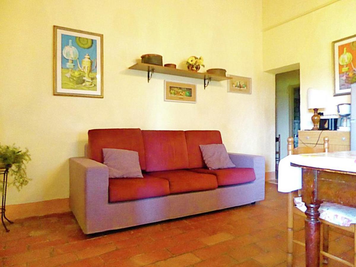 Agriturismo Fattoria Il Piano - Appartamento Antica Cucina - San Gimignano Exterior photo
