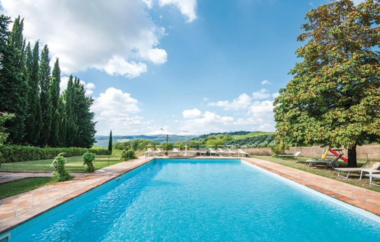 Agriturismo Fattoria Il Piano - Appartamento Antica Cucina - San Gimignano Exterior photo