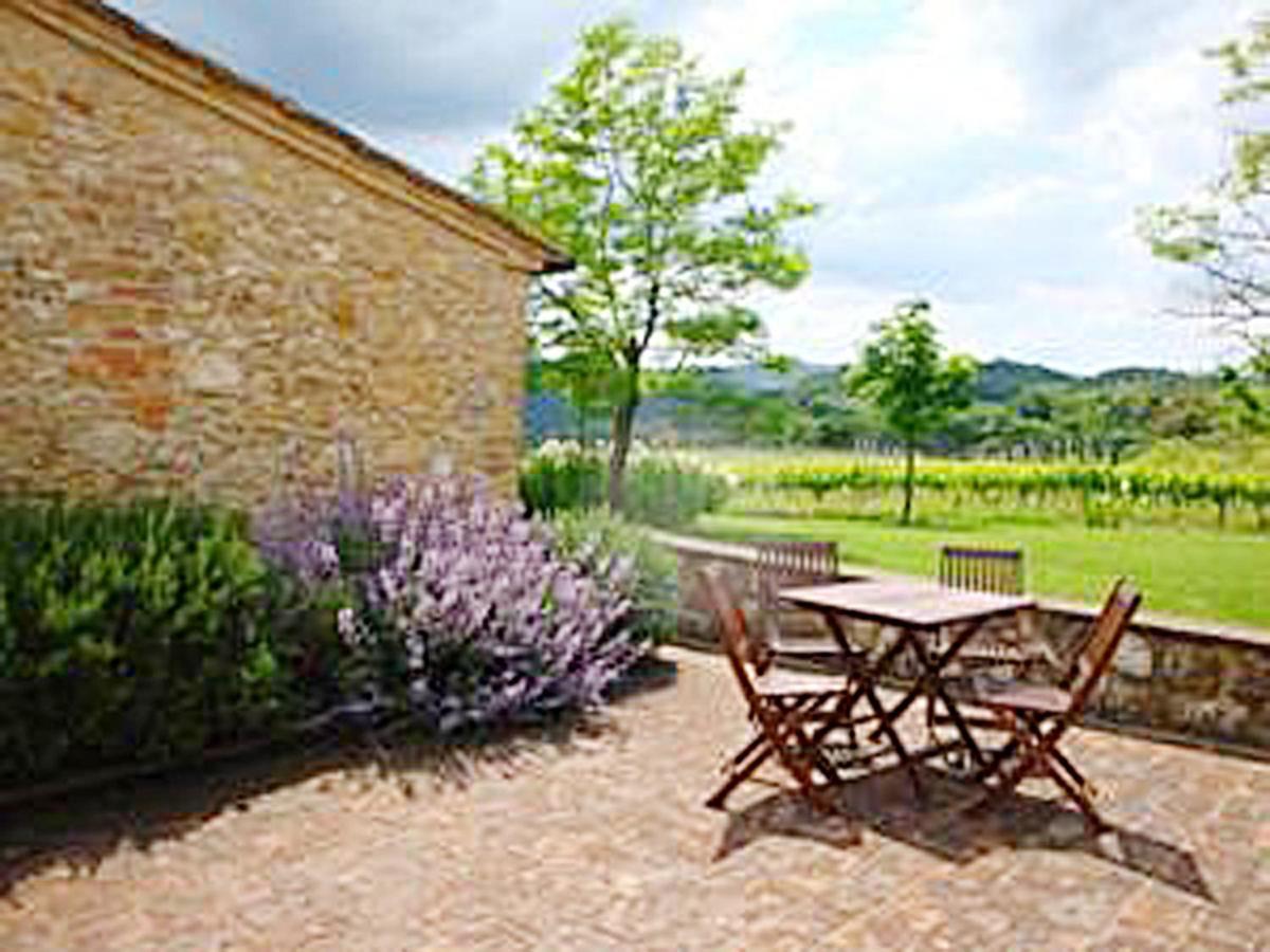 Agriturismo Fattoria Il Piano - Appartamento Antica Cucina - San Gimignano Exterior photo