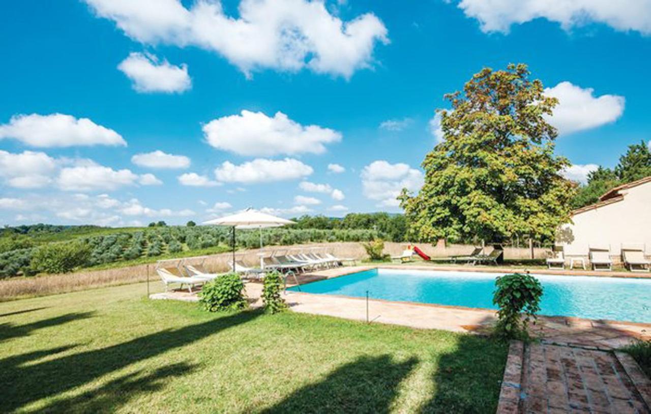Agriturismo Fattoria Il Piano - Appartamento Antica Cucina - San Gimignano Exterior photo